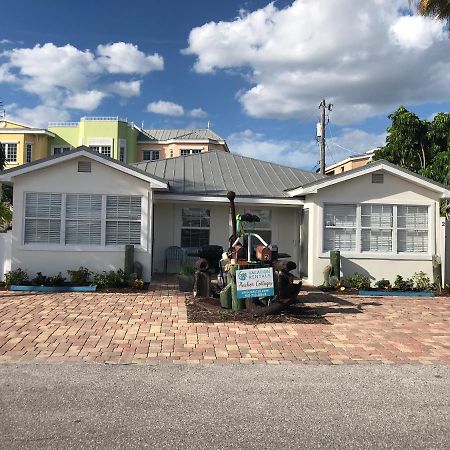 The Cannon Apartment Bradenton Beach Exterior photo