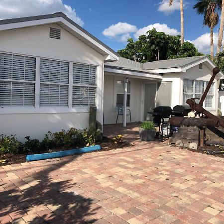The Cannon Apartment Bradenton Beach Exterior photo