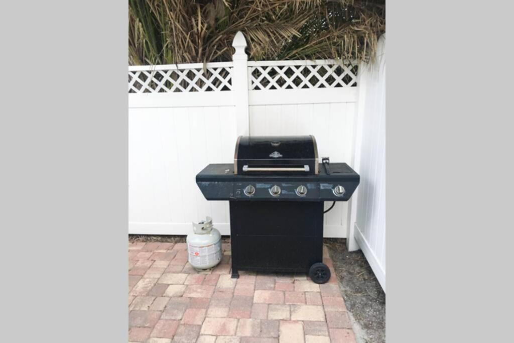 The Cannon Apartment Bradenton Beach Exterior photo
