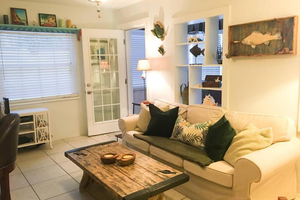The Cannon Apartment Bradenton Beach Exterior photo