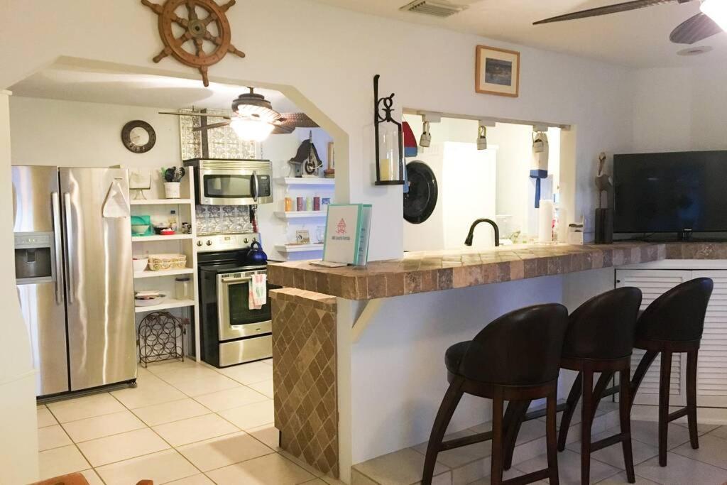 The Cannon Apartment Bradenton Beach Exterior photo