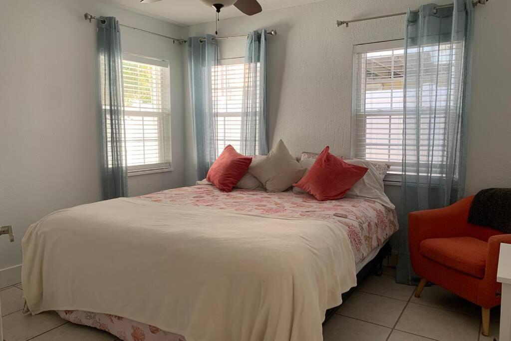 The Cannon Apartment Bradenton Beach Exterior photo