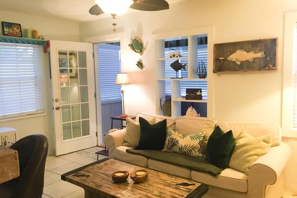 The Cannon Apartment Bradenton Beach Exterior photo